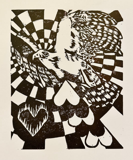 Hawk-Heart
