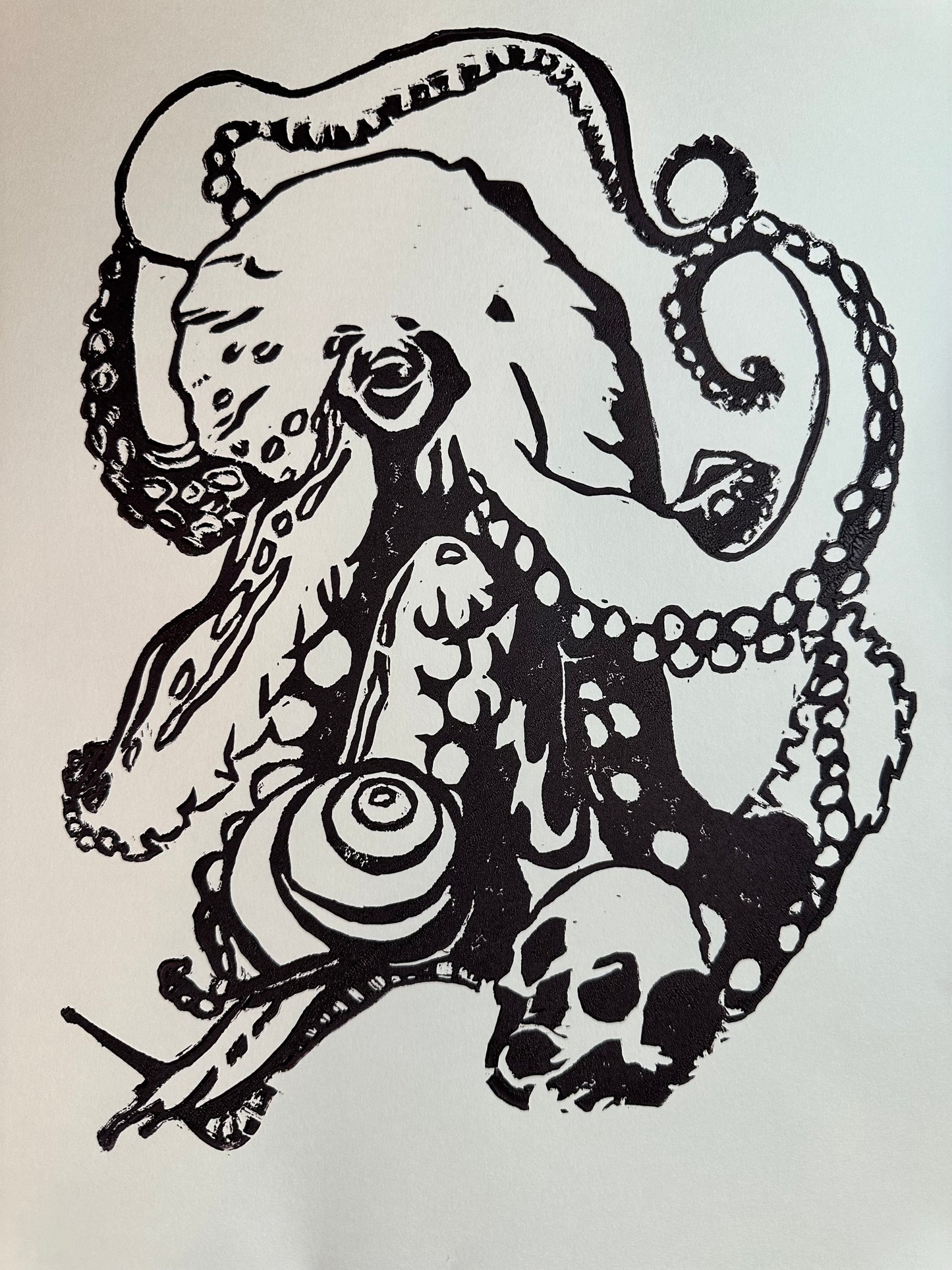 Octopus I